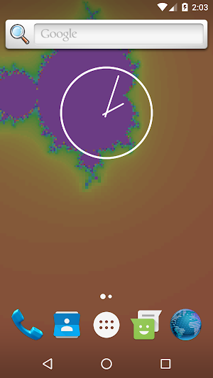 Fractals Screenshot 1
