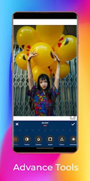 AirBrush Easy Photo Editor Pro Screenshot 3