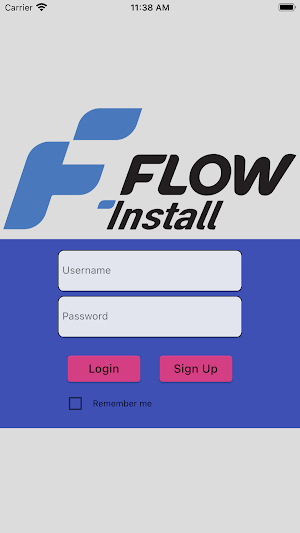 FlowInstall Screenshot 0