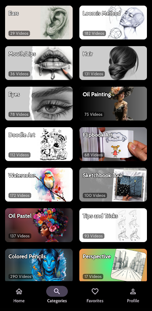 My Art School Screenshot 3