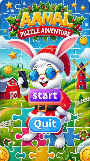 Animal Puzzle Adventure Screenshot 1