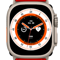 Milky Way: Apple Watch Ultra