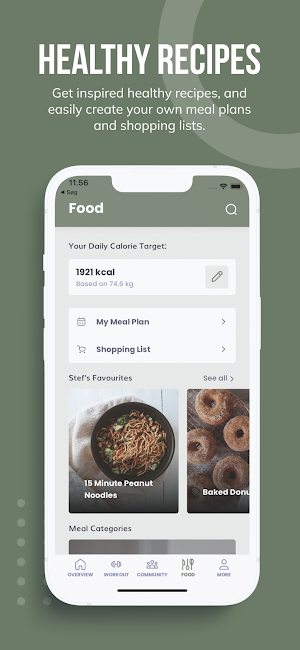 Plant Fit Screenshot 3