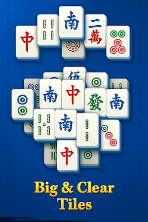 Zen Mahjong: Senior Tile Match Screenshot 3