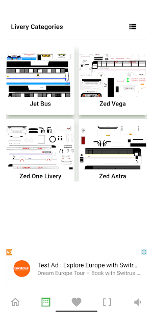 Bus mode Livery Screenshot 1