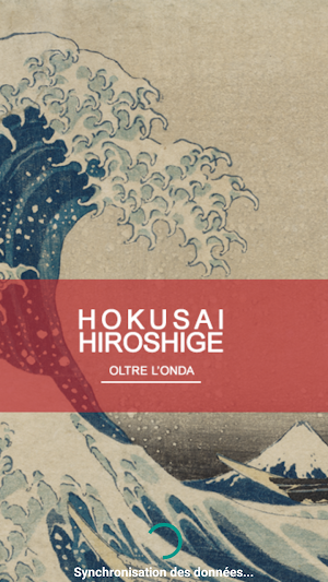 Hokusai Hiroshige. Oltre l’Onda Screenshot 0