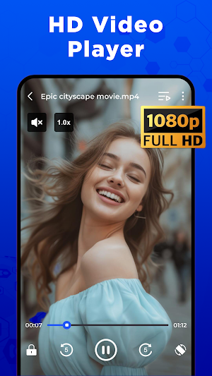 Vionix HD Video Downloader Screenshot 2