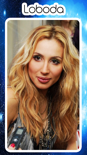 Loboda Fake Call Video Screenshot 2