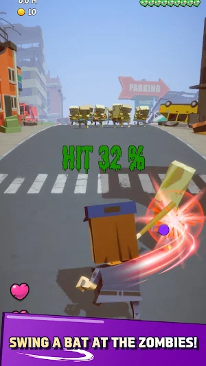 ZOMRUN Screenshot 2