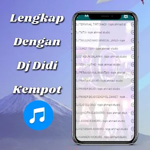 Dj Musik Dangdut Koplo Mp3 Screenshot 2