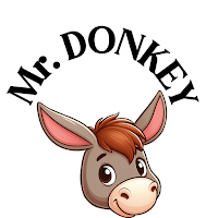 Mr Donkey