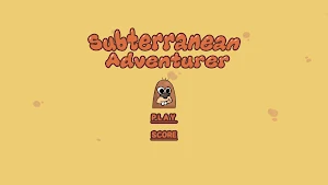 Subterranean Adventurer Screenshot 0