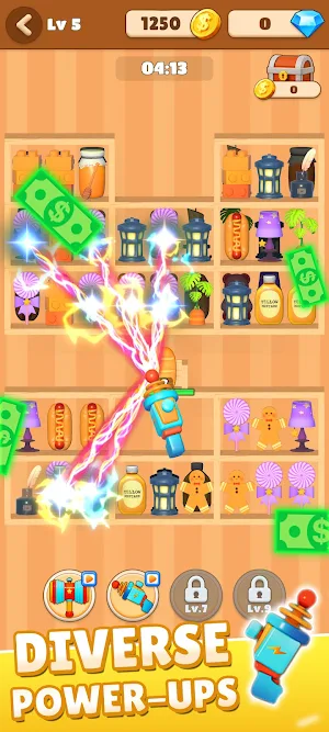 Triple Sort 3D - Win Cash Screenshot 0