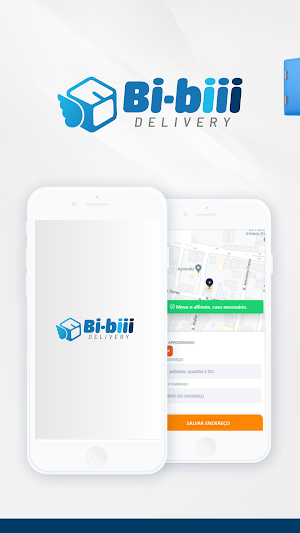 Bi Biii Delivery Screenshot 0