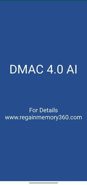 DMAC Screenshot 2