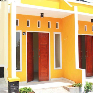 Ide Warna Cat Rumah Idaman Screenshot 2