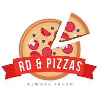 Red Donner and Pizza