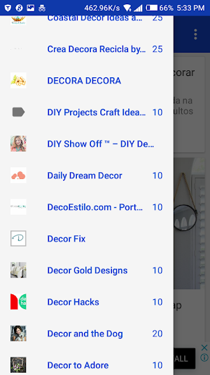 Home Decoration Designs Screenshot 2