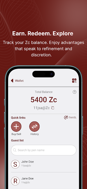 Rufescent Screenshot 2