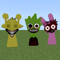 Sprunki Mods for Minecraft