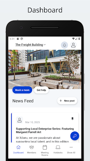 XDanu Screenshot 0