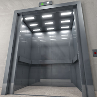 Elevator Spooky Horror Sounds