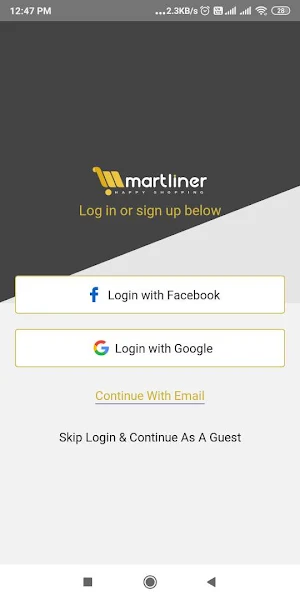 Martliner Screenshot 0