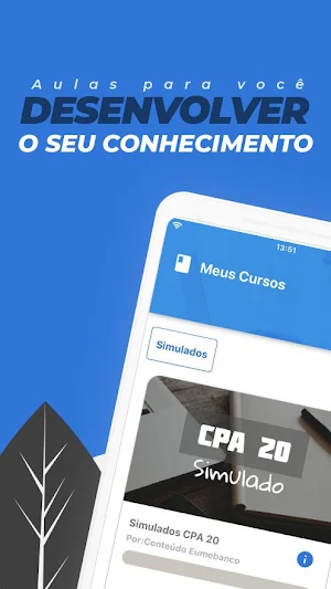 Eu me Banco! Screenshot 0