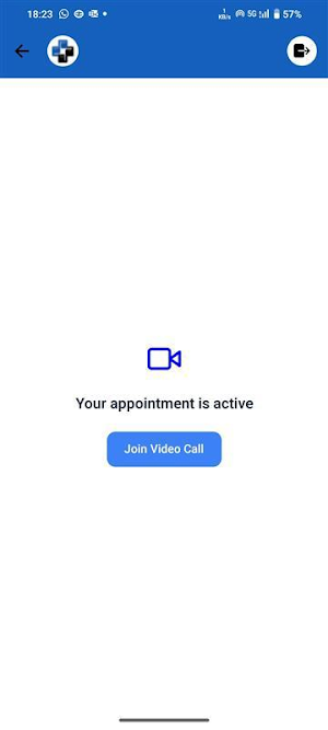 DocIndia: Doctors or Providers Screenshot 2