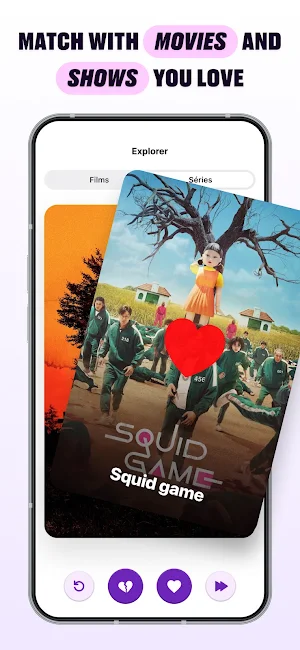 OneMovie: Movies & TV Shows Screenshot 1