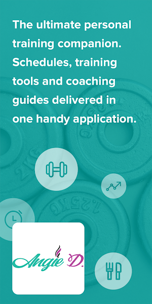 Training with AngieD Screenshot 0