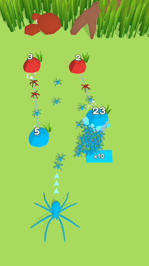 Insect Fight Screenshot 3