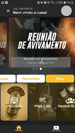 In House Oficial Screenshot 2