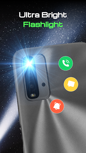 Flash Alert - Find my phone Screenshot 1