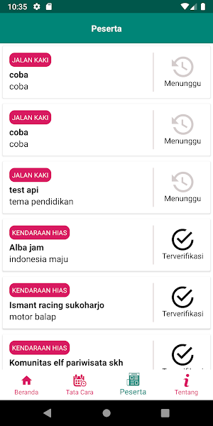 Pawai Sukoharjo Screenshot 2