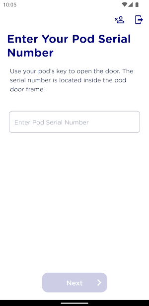 Mamava for Business Screenshot 1