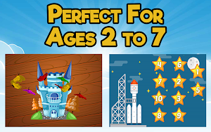 Preschool and Kindergarten Learning Games Screenshot 2