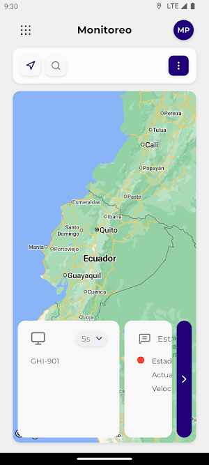 Rastreo 1001Carros Screenshot 2