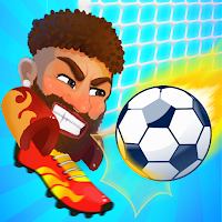 Soccer Heads : Football Game