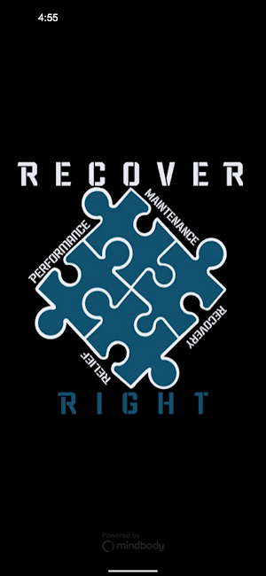 Recover Right Texas Screenshot 0