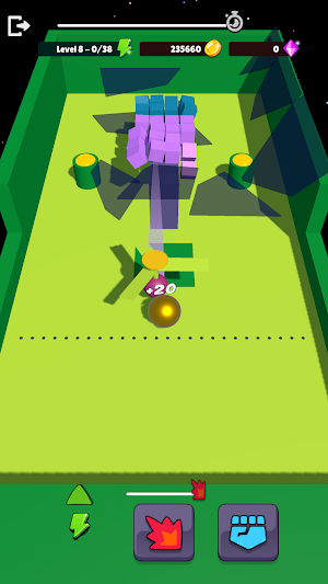 Brick Razor Screenshot 1
