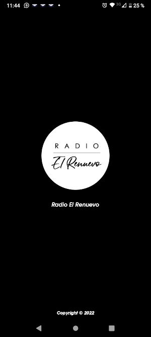 Radio El Renuevo Screenshot 0