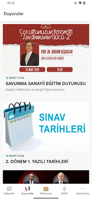 Veliköy OSB MTAL Screenshot 1