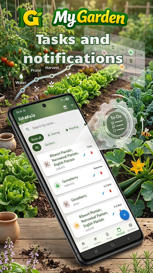 My Garden: Plant Care & AI Screenshot 3