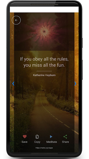 Life Motivational Quotes & Saying Screenshot 2