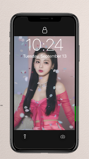 Twice Tzuyu (쯔위) HD Wallpaper Screenshot 2