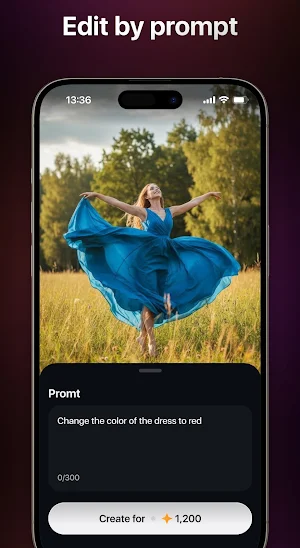 Bring to Life AI Photo tovideo Screenshot 1