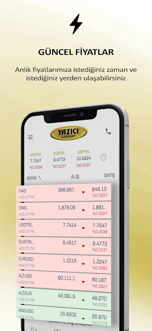 YAZICI GROUP Screenshot 2