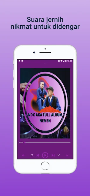 NDX A.K.A Album Nemen Viral Screenshot 2