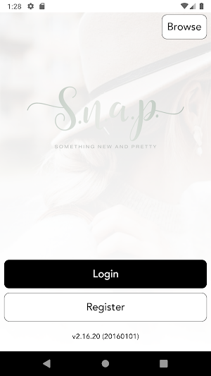 Something New And Pretty Screenshot 0